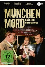 München Mord – Das Kamel und die Blume DVD-Cover