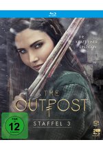 The Outpost - Staffel 3 (Folge 24-36) (Fernsehjuwelen)  [2 BRs] Blu-ray-Cover