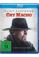 Cry Macho Blu-ray-Cover