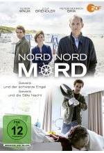 Nord Nord Mord – Sievers und der schwarze Engel / Sievers und die Stille Nacht DVD-Cover