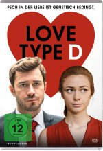 Love Type D DVD-Cover