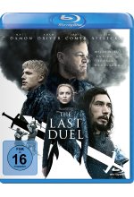 The Last Duel Blu-ray-Cover