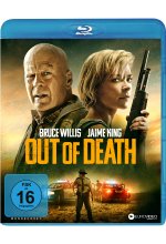 Out of Death Blu-ray-Cover