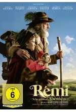 Rémi - Sein größtes Abenteuer Blu-ray-Cover