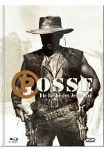 Posse - Die Rache des Jessie Lee  - Mediabook - Cover D - Limited Edition  (+ DVD) Blu-ray-Cover