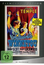 Fräulein Winnetou  (Shirley Temple / 1939 ) - Filmclub Edition # 101 -  Limitiert auf 1200 Stück DVD-Cover