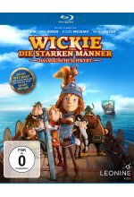 Wickie und die starken Männer - Das magische Schwert Blu-ray-Cover