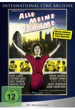 Alle meine Träume  (1959 ) - International Cine Archive # 001 -  Limited Edition DVD-Cover