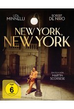 New York, New York - Special Edition  (+ DVD) (+ Bonus-BR) Blu-ray-Cover