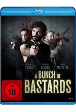 A Bunch of Bastards Blu-ray-Cover
