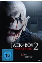 Jack in the Box 2 - Awakening DVD-Cover