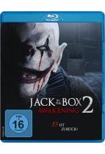 Jack in the Box 2 - Awakening Blu-ray-Cover