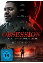 Obsession - Liebe ist ein gefährliches Spiel DVD-Cover