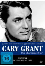 Cary Grant - Der charmante Star DVD-Cover
