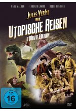 Jules Verne - Utopische Reisen  [2 DVDs] DVD-Cover