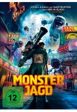 Monster-Jagd DVD-Cover