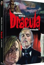 Nachts, wenn Dracula erwacht - Mediabook - Cover D - 4-Disc Limited Collectors Edition Mediabook Nr. 48  (+ DVD) (+ 2 Bo Blu-ray-Cover