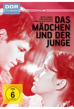 Das Mädchen und der Junge (DDR TV-Archiv) DVD-Cover