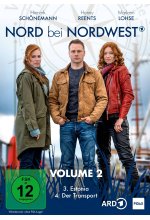 Nord bei Nordwest, Vol. 2 / Zwei Spielfilmfolgen der erfolgreichen Küstenkrimi-Reihe DVD-Cover