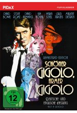 Schöner Gigolo, armer Gigolo (Just a Gigolo) - Remastered Edition / Großartiges Filmdrama mit internationaler Starbesetz DVD-Cover