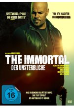 The Immortal - Das Film-Sequel zur Hit-Serie Gomorrha DVD-Cover