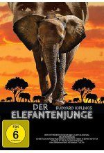 Der Elefantenjunge DVD-Cover