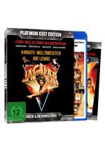 Jaguar Lebt Digi-Pack im Schuber - Limited Edition auf 666 Stück - Uncut  (+ DVD) (+ CD) Blu-ray-Cover