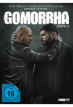 Gomorrha - Staffel 5  [3 DVDs] DVD-Cover