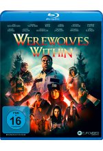Werewolves Within Blu-ray-Cover