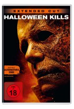 HALLOWEEN KILLS DVD-Cover