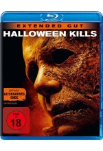 HALLOWEEN KILLS Blu-ray-Cover