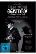 Film Noir Gigantenbox  [10 DVDs] DVD-Cover