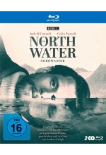 The North Water - Nordwasser  [2 BRs] Blu-ray-Cover