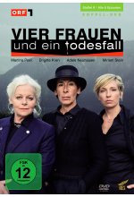 Vier Frauen und ein Todesfall - Staffel 9  [2 DVDs] DVD-Cover