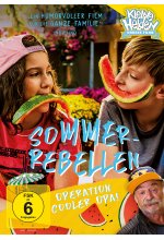 Sommer-Rebellen DVD-Cover