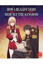 How a Realist Hero Rebuilt the Kingdom - Vol. 2 mit Lentikularkarte LTD. DVD-Cover