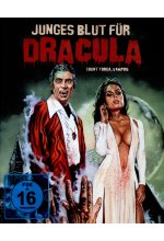 Junges Blut für Dracula - Limited Edition Blu-ray-Cover