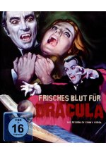Frisches Blut für Dracula - Limited Edition Blu-ray-Cover