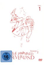 The Promised Neverland - Staffel 2 - Vol.1  [2 DVDs] DVD-Cover