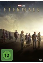 Eternals DVD-Cover