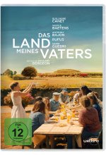 Das Land meines Vaters DVD-Cover