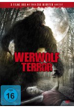 Werwolf Terror DVD-Cover