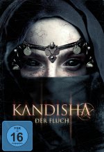 Kandisha - Der Fluch  (uncut) DVD-Cover
