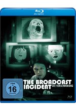 The Broadcast Incident - Die Verschwörung Blu-ray-Cover