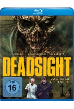 Deadsight - Du wirst sie nicht sehen  (uncut) Blu-ray-Cover