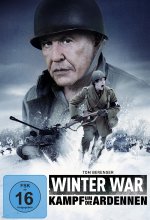 Winter War - Kampf um die Ardennen DVD-Cover