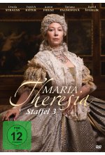 Maria Theresia - Staffel 3 - Die finale Staffel DVD-Cover