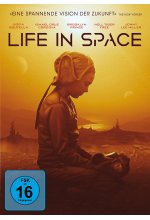 Life in Space DVD-Cover