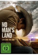 No Man's Land - Crossing the Line DVD-Cover