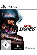 Grid Legends Cover
